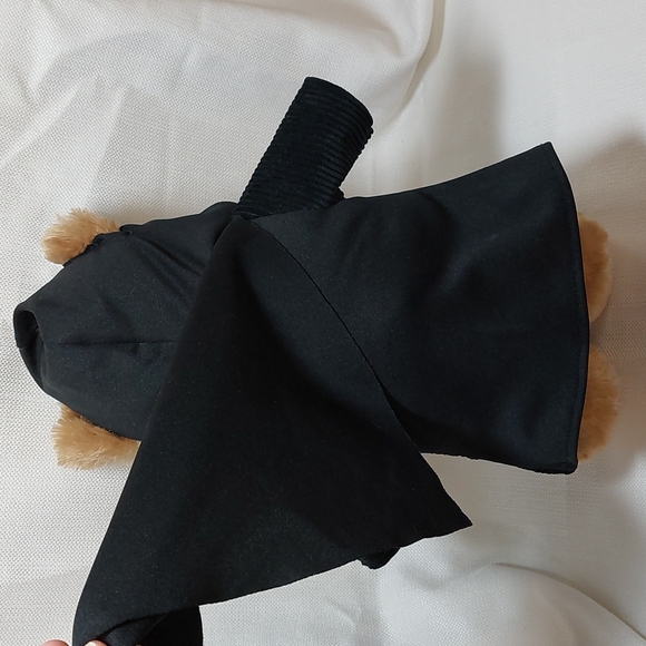 Build•A•Bear Lil' Cub Brownie in Kylo Ren Coat/Cape - Picture 2 of 11